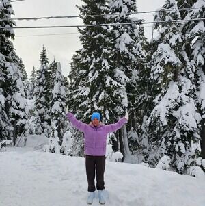 Meet your Posher, Svitlana